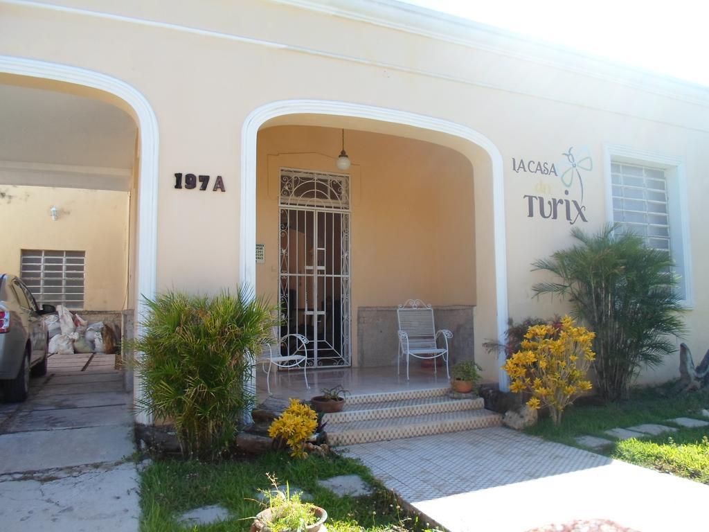 Hotel La Casa Del Turix Mérida Zewnętrze zdjęcie