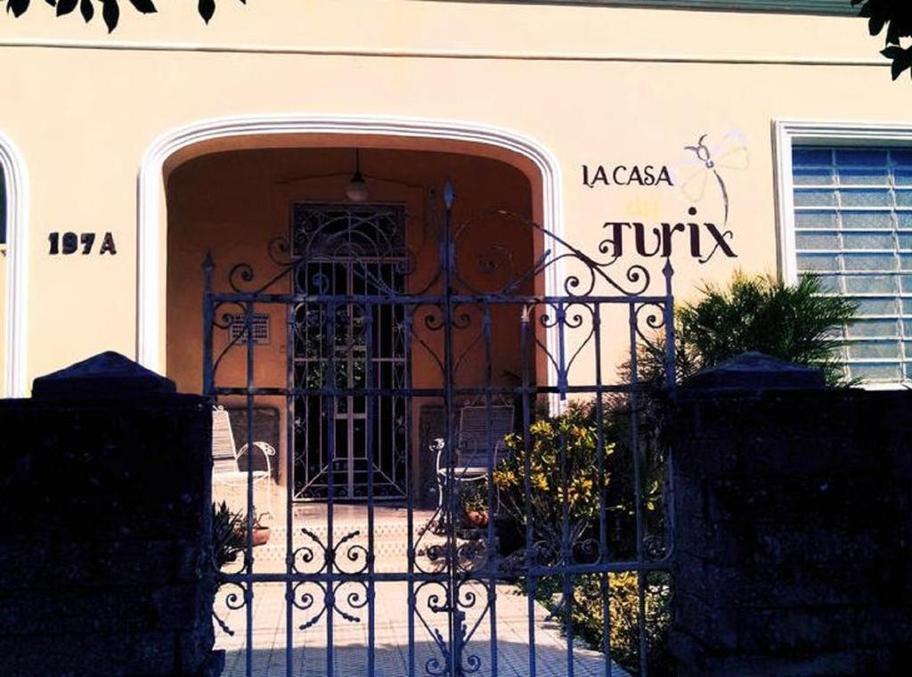 Hotel La Casa Del Turix Mérida Zewnętrze zdjęcie